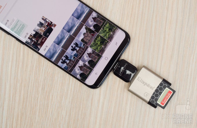 Galaxy S8, LG G6 come with nifty USB adapters in the box: here are 3 practical uses for those