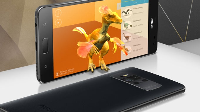 Asus Zenfone AR - Top new mobile devices in June 2017: here's all you should know about