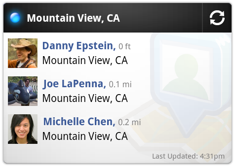 Google Maps 4.1 brings new features to the Android application