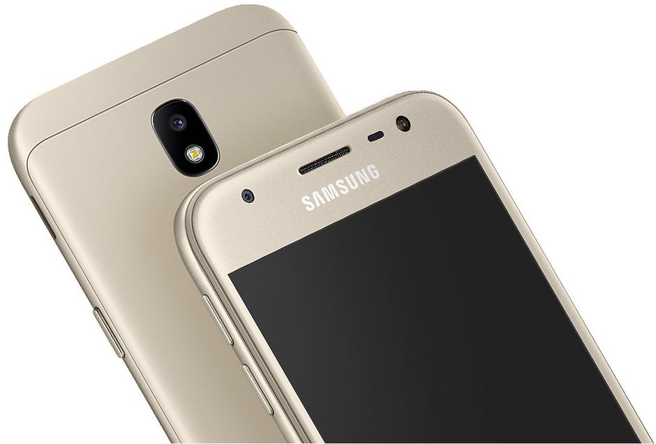 Samsung Galaxy J3 17 Duos Arrives In Europe Earlier Than Expected Phonearena
