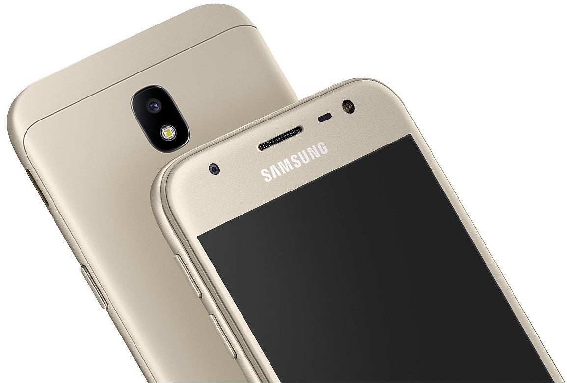 Samsung Galaxy J3 (2017) Duos arrives in Europe earlier than expected