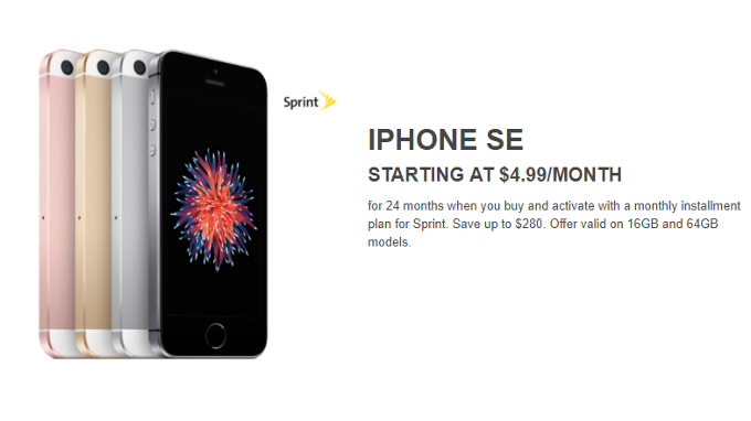 July 4th sale brings big discounts on Apple's iPhone SE