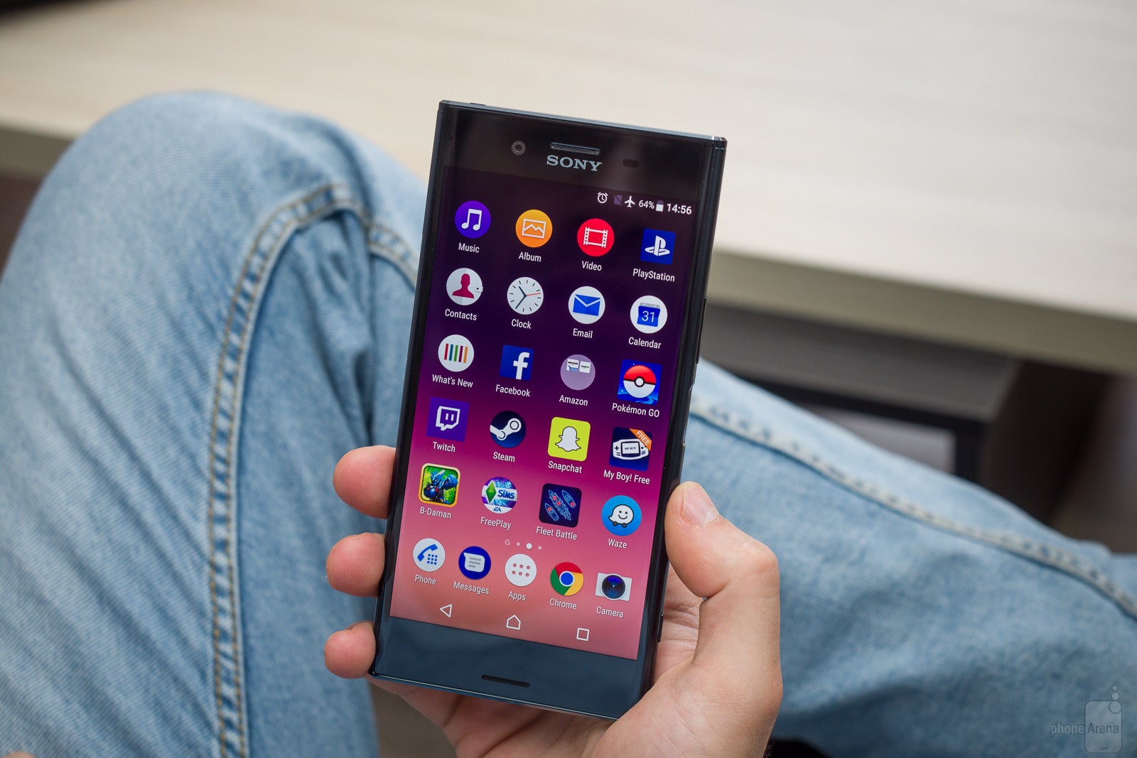 Sony Xperia XZ Premium tutorial: Here's how to enable constant 4K display resolution