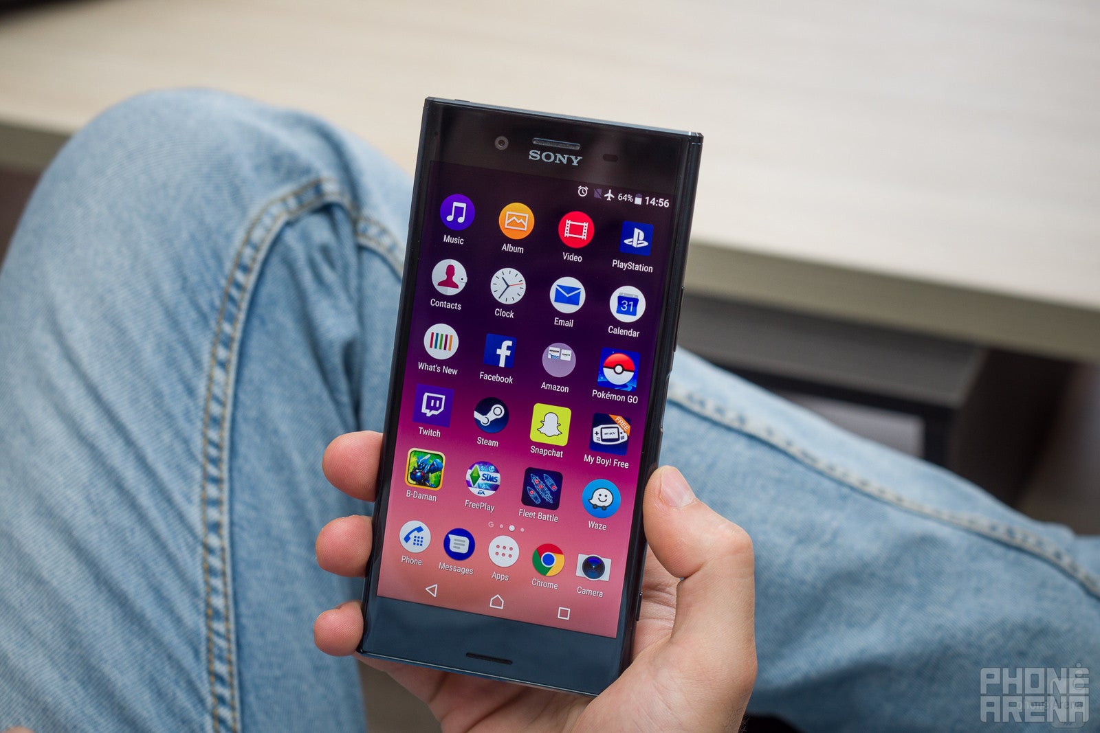 Sony Xperia XZ Premium tutorial: Here&#039;s how to enable constant 4K display resolution