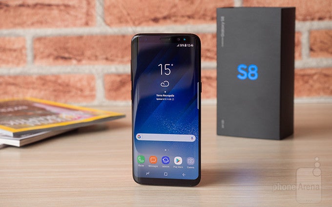 Literatura camarera persona Samsung to release a mini variant of the Galaxy S8, rumor claims -  PhoneArena