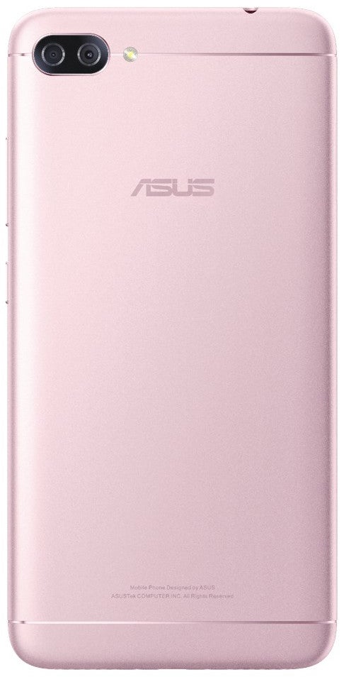 Asus ZenFone 4 Max is a mid-range phone with 5,000 mAh battery and dual camera