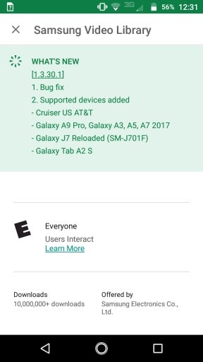 Samsung app update confirms Galaxy S8 Active, J7 Reloaded, and Galaxy Tab A2 S