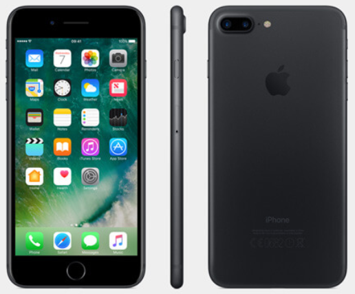 The 256GB iPhone 7 Plus is 6.6% cheaper in India following Apple's price cut - Pricing for the iPhone, iPad cut by Apple in India following tax reform