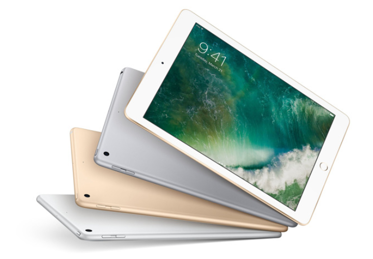 The 2017 9.7-inch Apple iPad is on sale at B&amp;amp;H - B&amp;H Photo has the Apple iPad and Apple Watch Series 2 on sale for the rest of the week