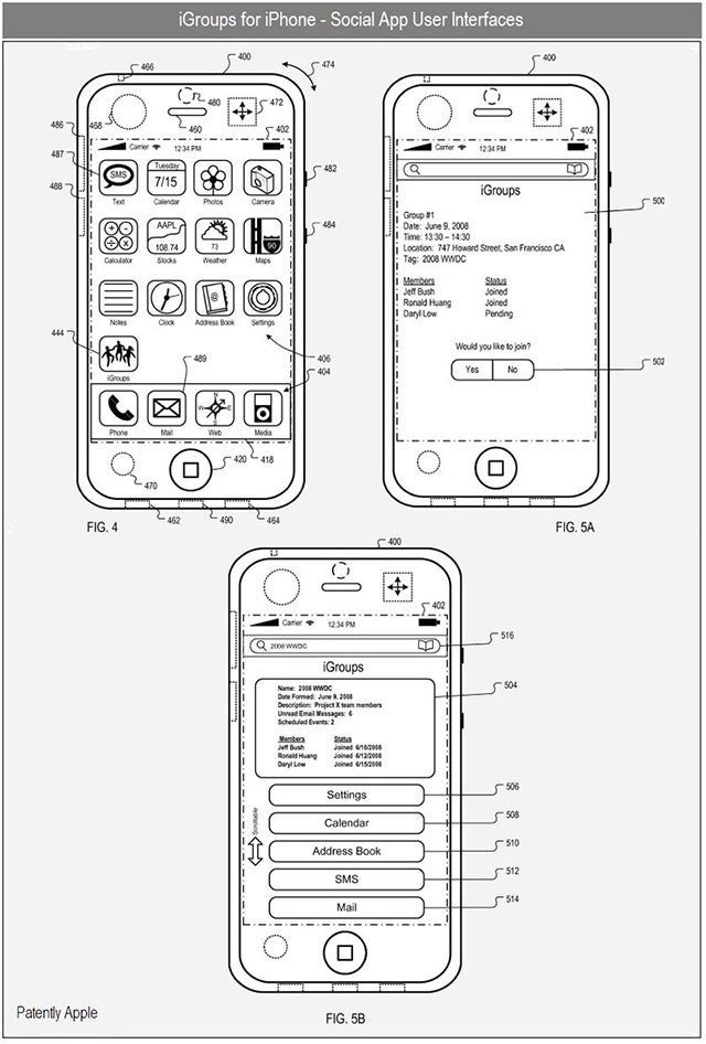 Apple working on its own social networking app for the iPhone?
