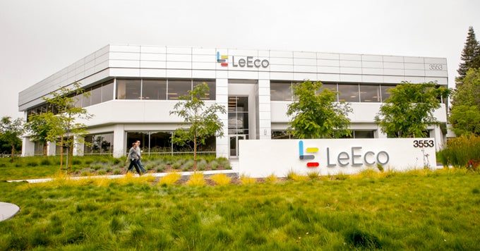 LeEco chairman has $182 million in assets frozen after failing to pay off company's debts