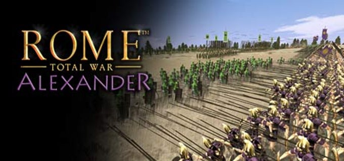 Rome: Total War - Alexander standalone expansion coming to iPads this summer