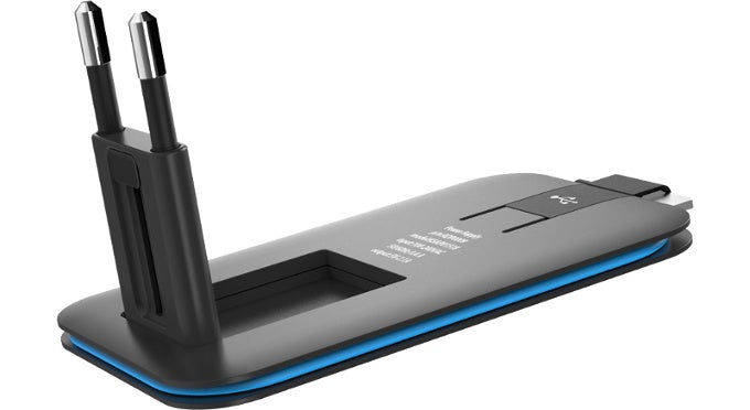 This is the world's thinnest phone charger and it's also ingenious