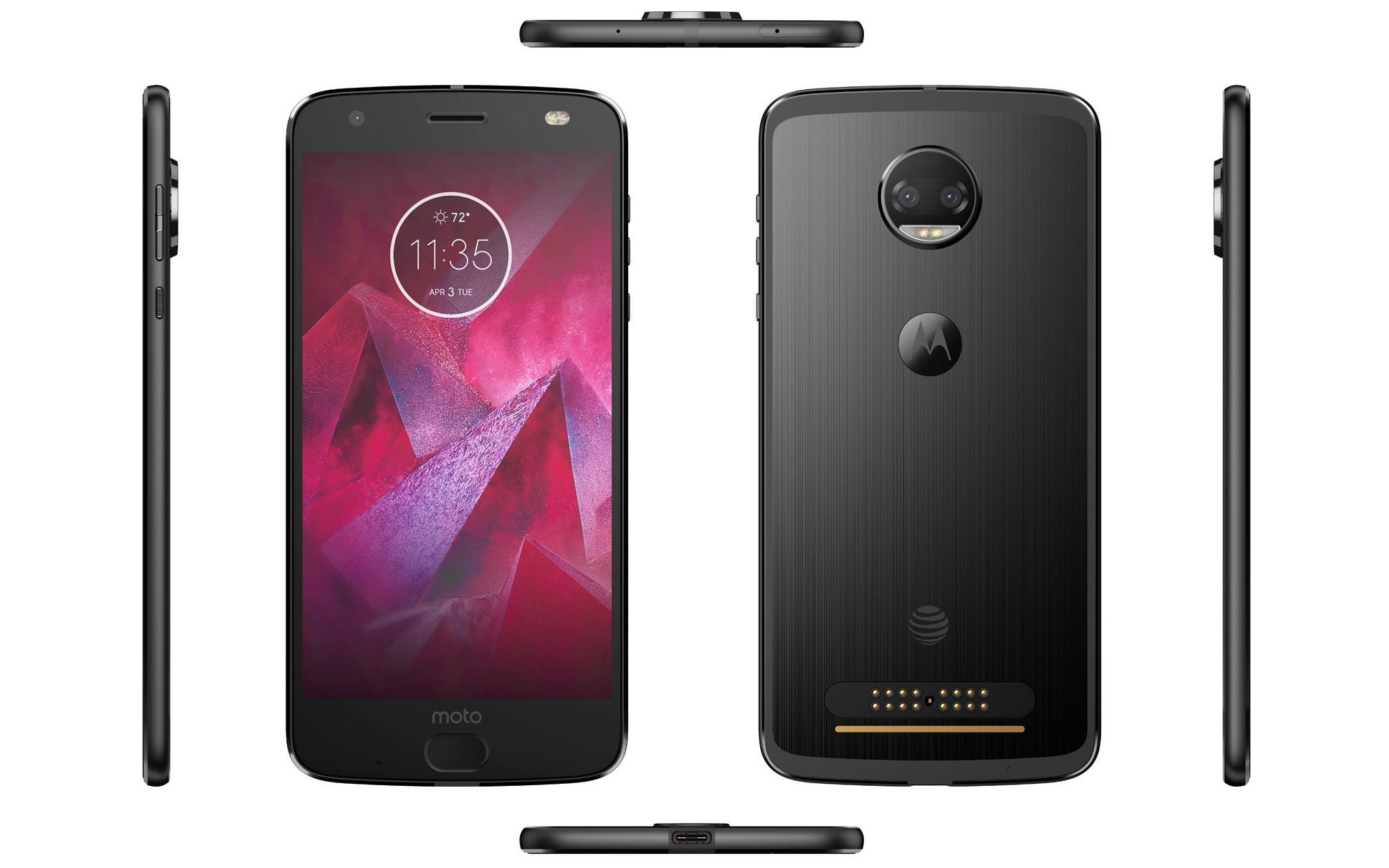 Moto Z2 Force rumor review: design, specs, price, and everything else we know so far