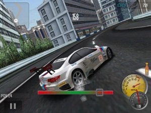 Need for Speed Shift 3D races onto the BlackBerry Storm2 for $9.99