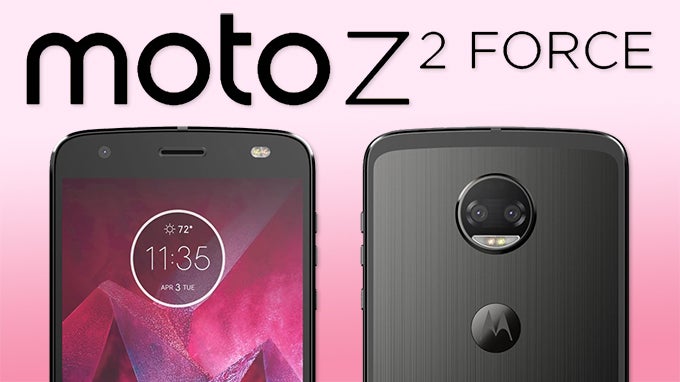 Moto Z2 Force rumor review: design, specs, price, and everything else we know so far