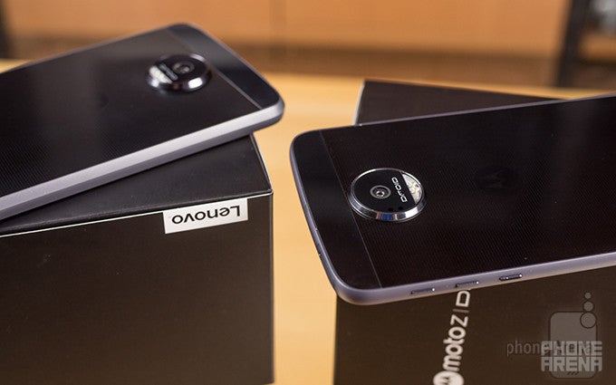 The Z2 Force will feature the same camera hump as last year's Moto Z and Z Force, but with two cameras inside - Moto Z2 Force rumor review: design, specs, price, and everything else we know so far