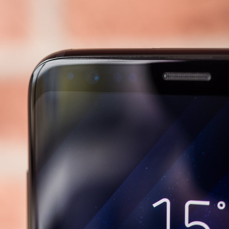 The S8&#039;s pretty curves won&#039;t fare well if they tumble down a hiker&#039;s trail - Galaxy S8 Active rumor review: differences vs Galaxy S8, specs and release date