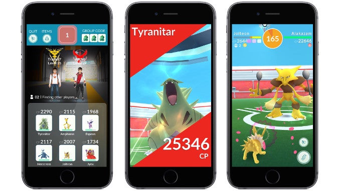 'We are six months behind': Niantic CEO on Pokemon trading and GO player battles