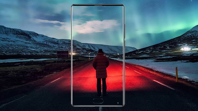 The Bluboo S1 has a powerful processor, slim bezels, and an enticing price-tag
