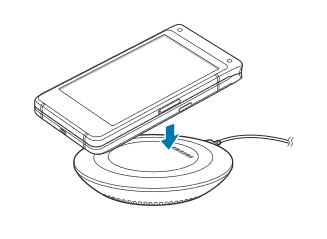 Wireless charging is a feature on the SM-G9298 - Manual for Samsung&#039;s Android powered flip phone (SM-G9298) leaks indicating an imminent launch