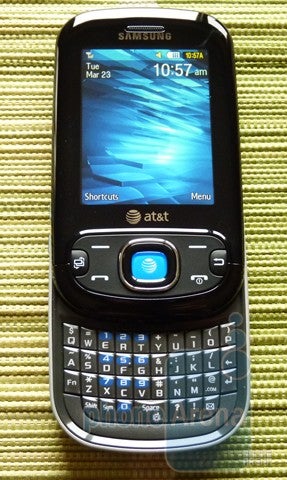 Hands on with the Samsung Strive and Sunburst