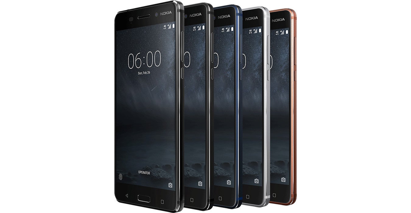 Chinese version of Nokia 6 (TA-1000) gets official support for Google services