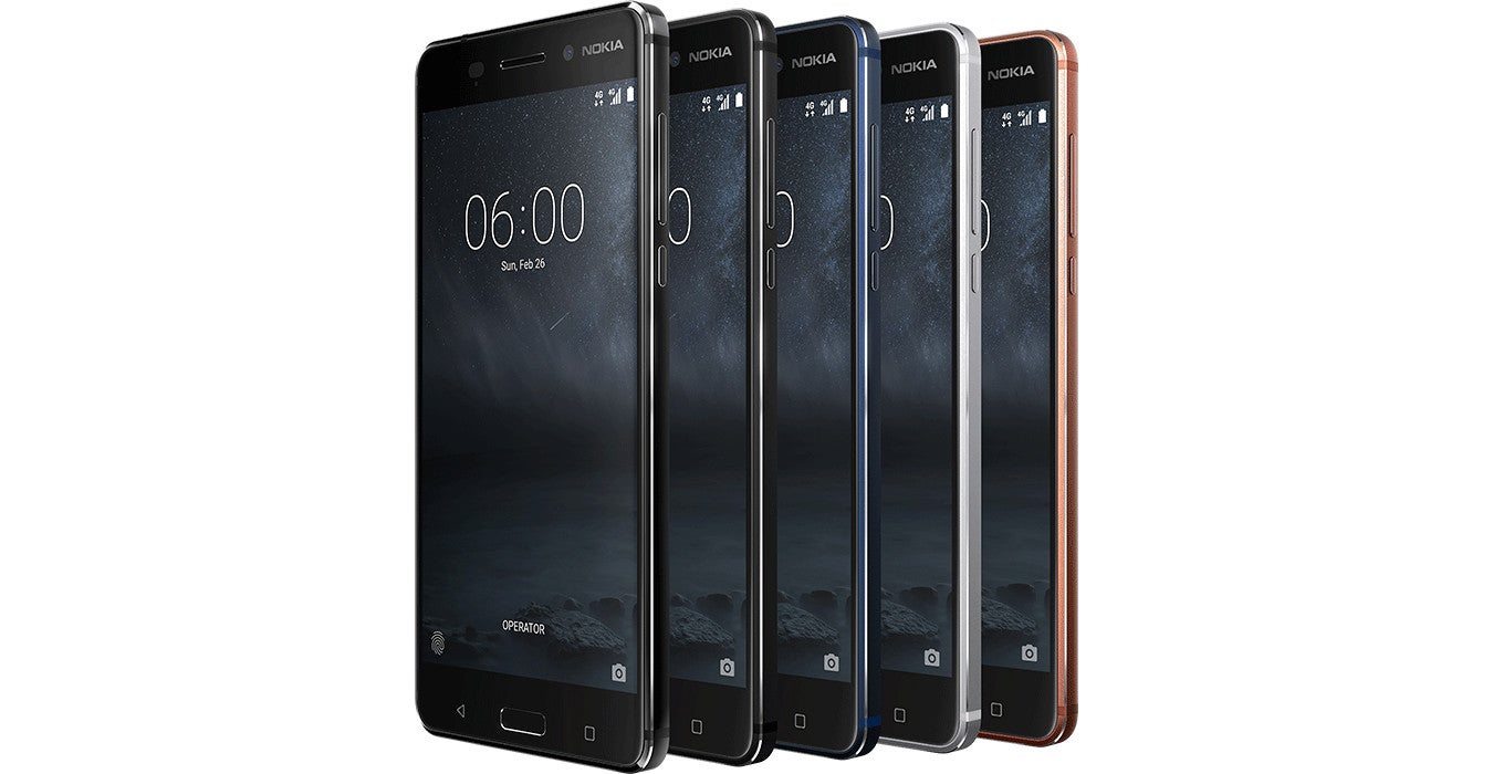 Chinese version of Nokia 6 (TA-1000) gets official support for Google services