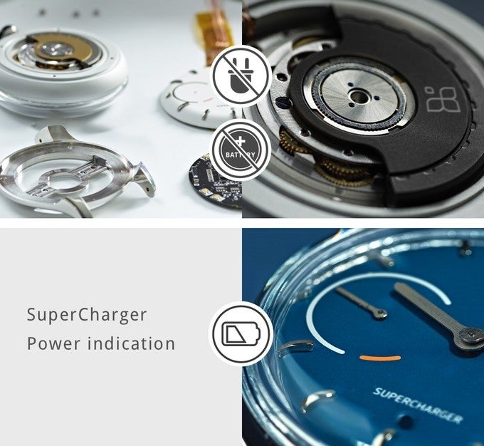Sequent is a kinetic self-charging smartwatch that promises "infinite power"
