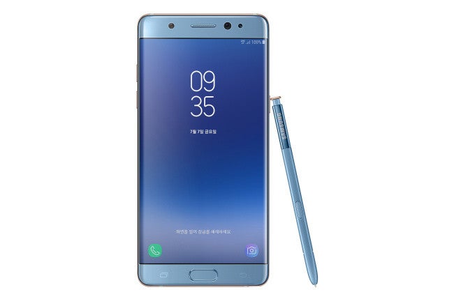 Samsung rations the Note FE sales in Korea, may release a global version soon