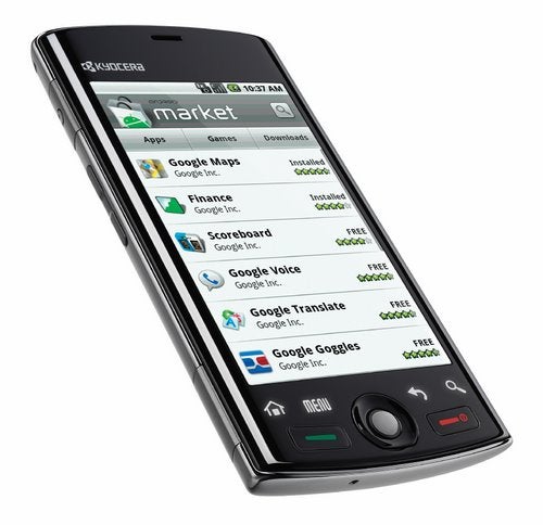 Kyocera Zio M6000 - Kyocera Zio – yet another Android phone