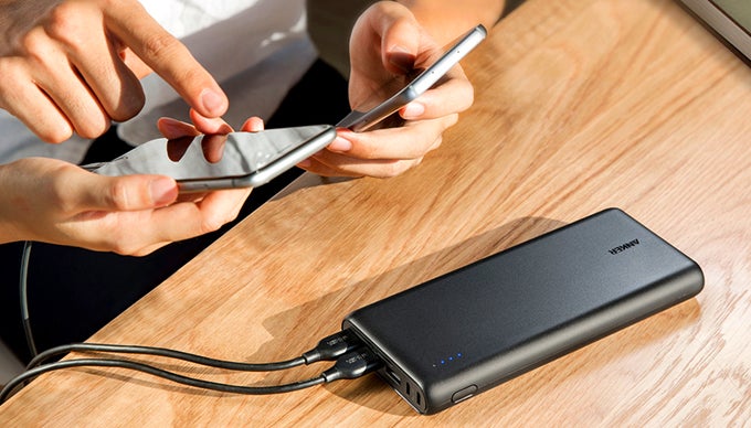 You can get Anker&#039;s humongous 26,800mAh powerbank on the cheap at the moment