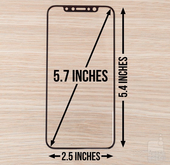 We have what could be an iPhone 8 screen protector: let&#039;s analyze it!