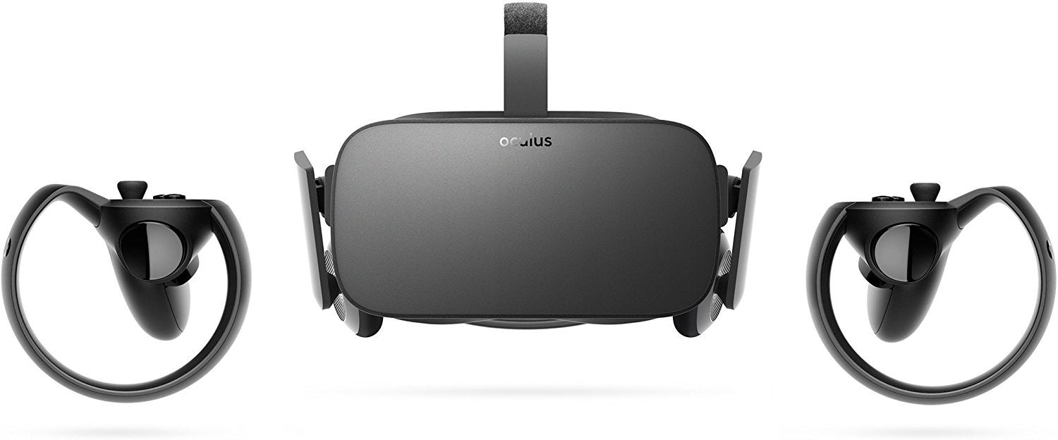 Best best sale oculus rift