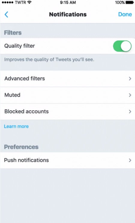 Twitter updated with additional mute options to stop trolls, abuse and harassment