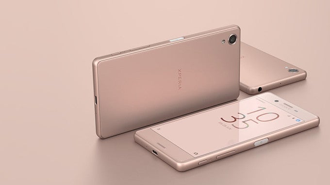 New update rolling out to Sony Xperia X, see what&#039;s included