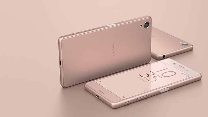 New update rolling out to Sony Xperia X, see what's included