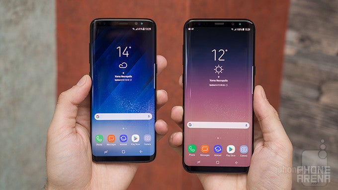 The Galaxy S8 and S8+ have done well so far, but haven't surpassed their predecessors - Report: Galaxy Note 8 to launch earlier than expected, slowing S8 sales to blame