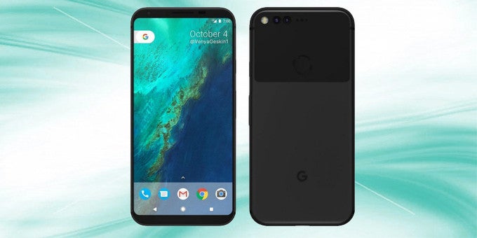 Chasing rainbows: Google might be considering interesting new color options for the Pixel 2