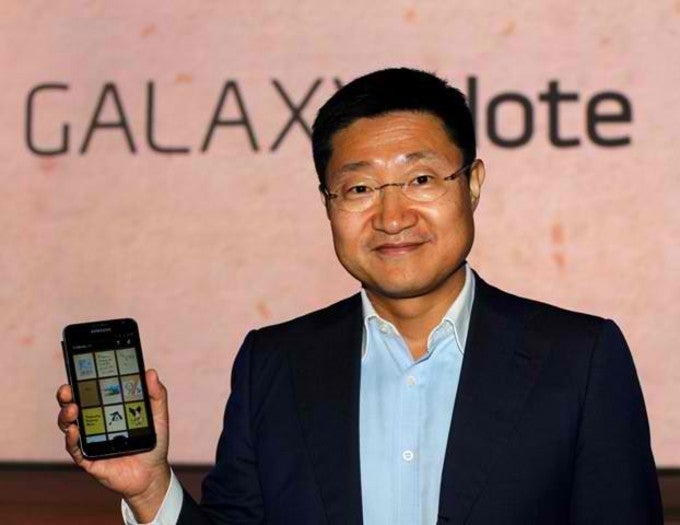 Gregory Lee - Samsung replaces senior management after CEO for North America joins Nokia Technologies