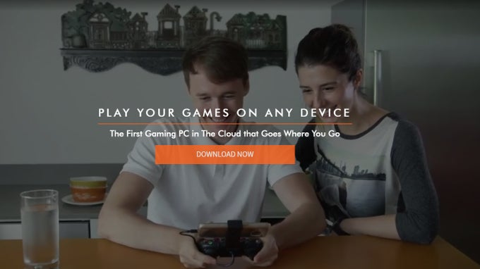 LiquidSky lets you play your PC games on Android devices