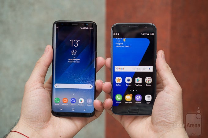 Analysts: Galaxy S8 may be selling slower than the S7 before it