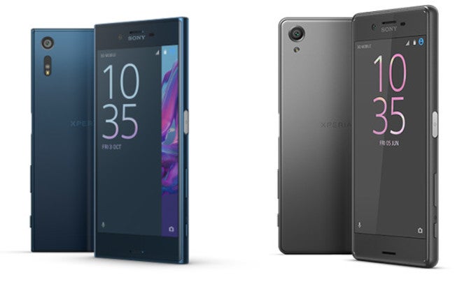 Sony Xperia XZ and X Performance receive a new update, see what's included