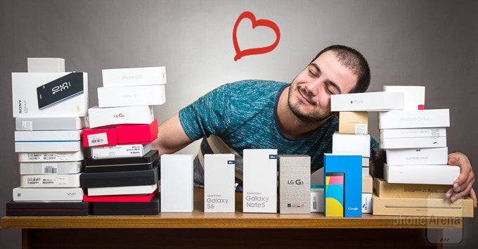 Conversation corner: What's your favorite phone you've owned so far and why?