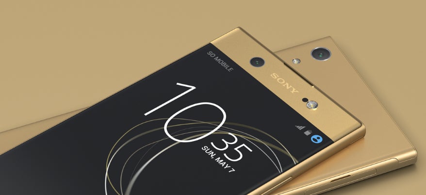 Sony Xperia XA1 Ultra launches in the US: Big screen, big selfie camera