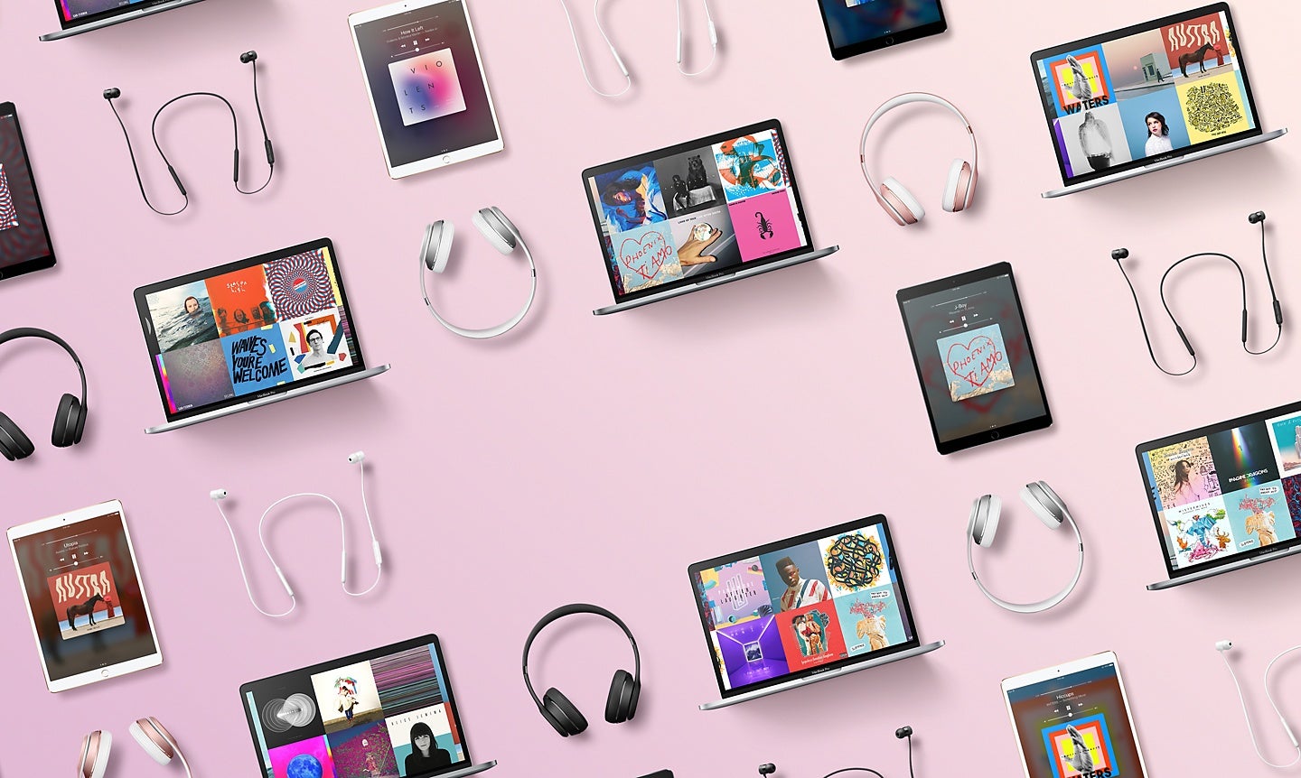 Apple offers free Beats earphones to teachers and students buying a new iPad Pro