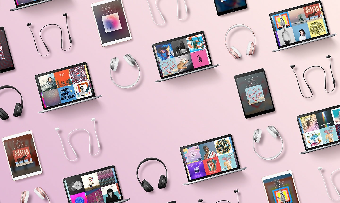 Apple offers free Beats earphones to teachers and students buying