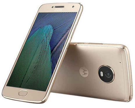 The Moto G5 Plus is on sale at Newegg - Newegg has the 32GB Moto G5 Plus for $199.99, and the 64GB model for $249.99 (Ends today)