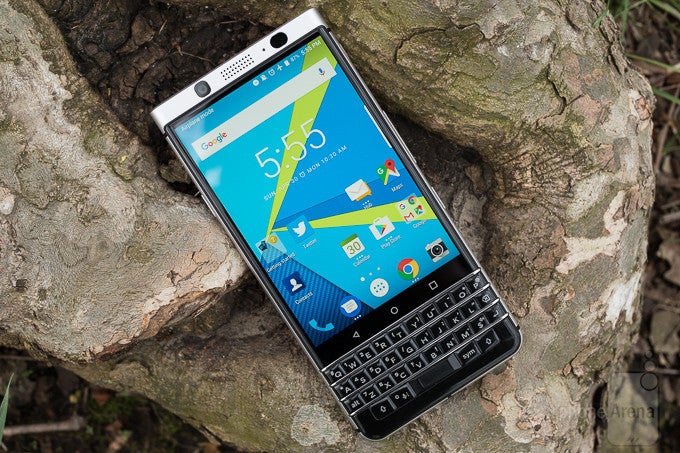 BlackBerry KEYone coming to Sprint on July 14