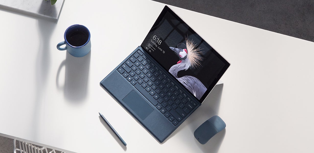 The new Surface Pro has a hibernation bug, Microsoft is working to fix it